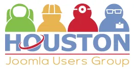 Houston JUG (Joomla! Users Group) Logo